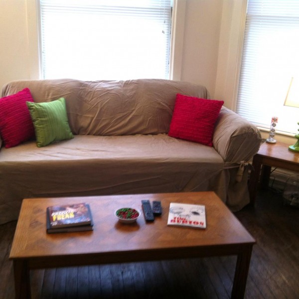 cornell off campus housing 109 Dewitt Place, #4