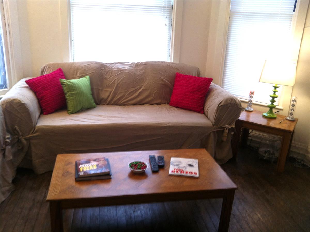 cornell off campus housing 109 Dewitt Place, #4
