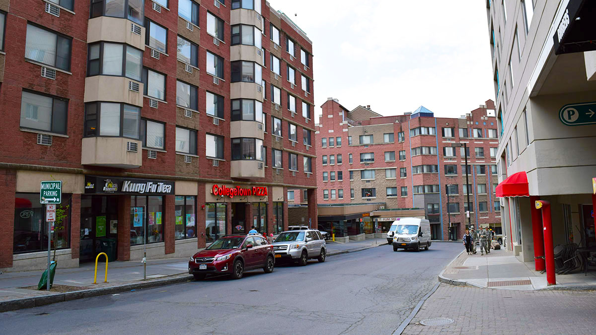 Collegetown Ithaca Apartment Rentals