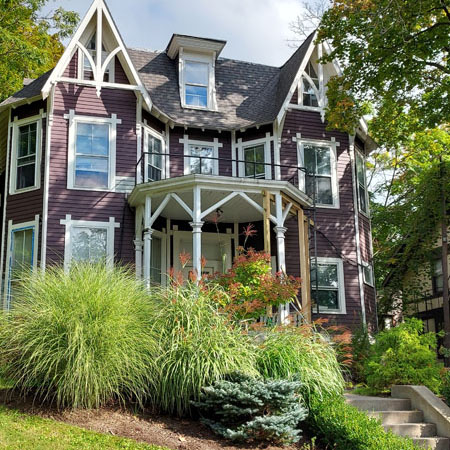 105 Dewitt Place
