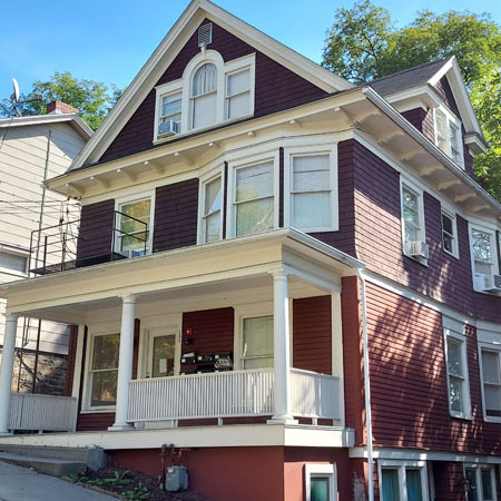 203 Williams Street