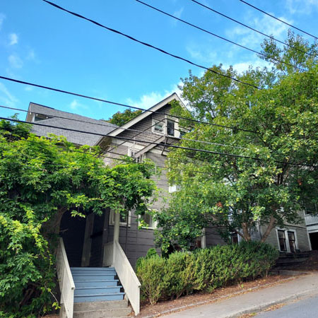 208 Williams Street