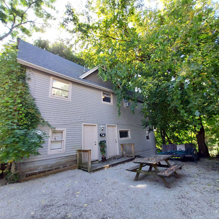209 Williams Street Rear